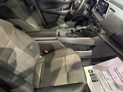 2025 Nissan Rogue AWD SV