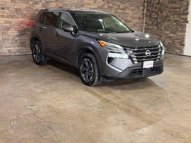 2025 Nissan Rogue AWD SV