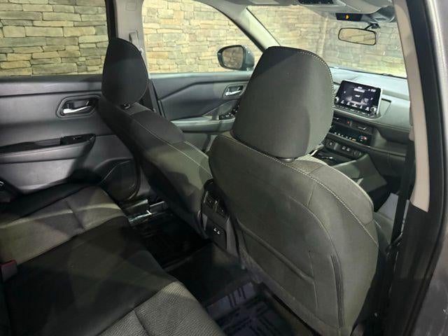 2025 Nissan Rogue AWD SV