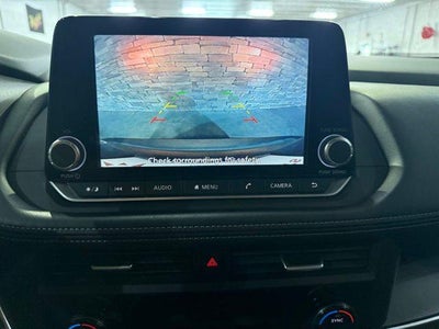 2025 Nissan Rogue AWD SV