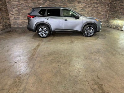 2025 Nissan Rogue AWD SV