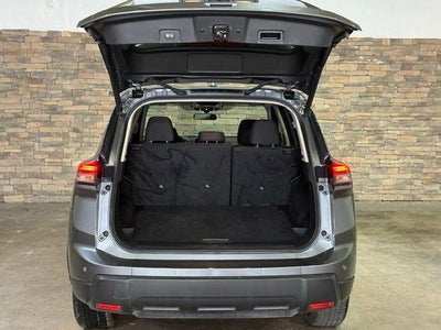 2025 Nissan Rogue AWD SV