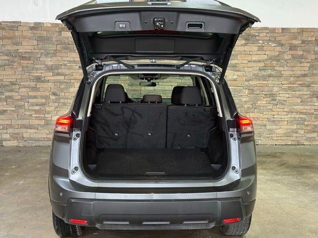 2025 Nissan Rogue AWD SV
