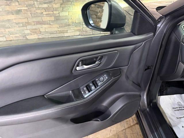 2025 Nissan Rogue AWD SV