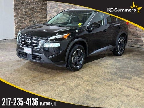 2025 Nissan Rogue AWD SV