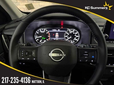 2025 Nissan Rogue AWD SV