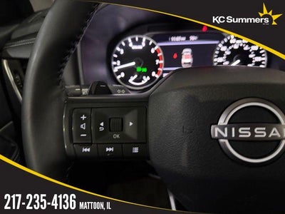 2025 Nissan Rogue AWD SV