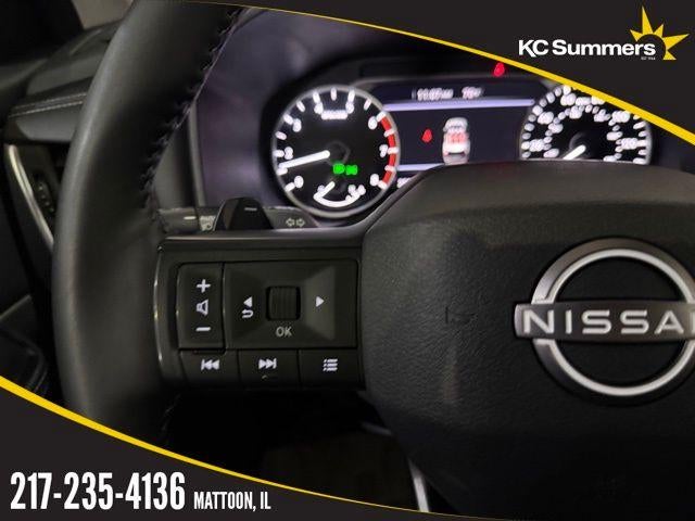 2025 Nissan Rogue AWD SV