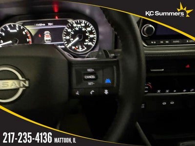 2025 Nissan Rogue AWD SV