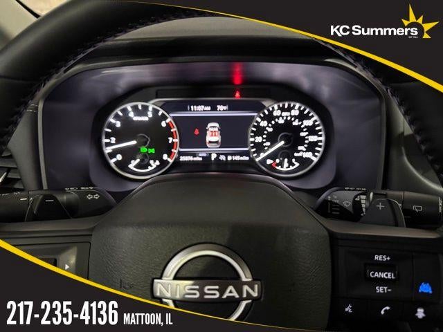 2025 Nissan Rogue AWD SV