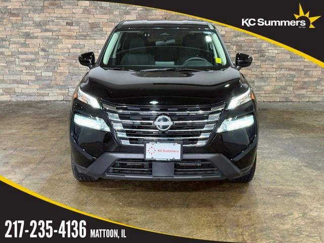 2025 Nissan Rogue AWD SV