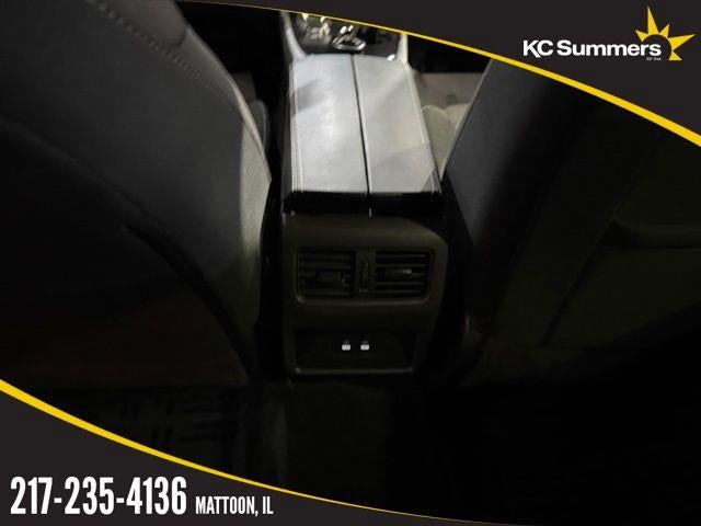 2025 Nissan Rogue AWD SV