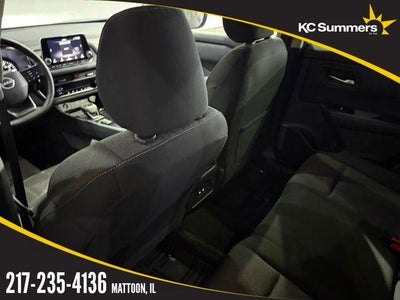 2025 Nissan Rogue AWD SV