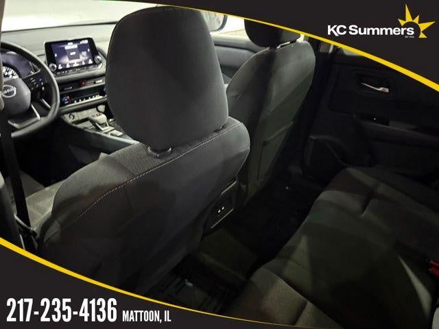 2025 Nissan Rogue AWD SV