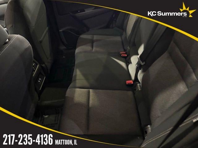 2025 Nissan Rogue AWD SV