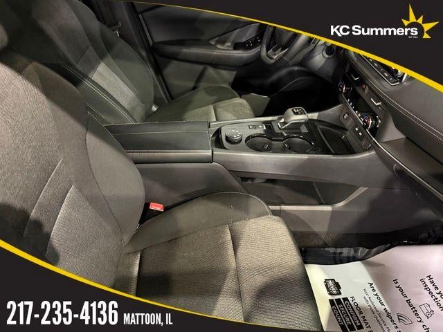 2025 Nissan Rogue AWD SV