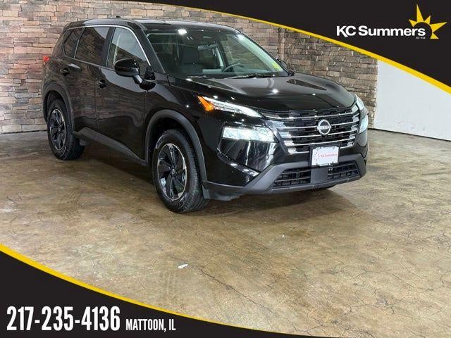 2025 Nissan Rogue AWD SV