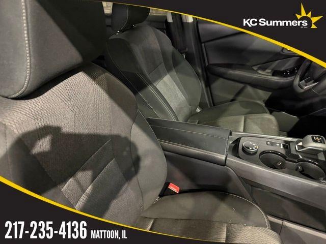 2025 Nissan Rogue AWD SV