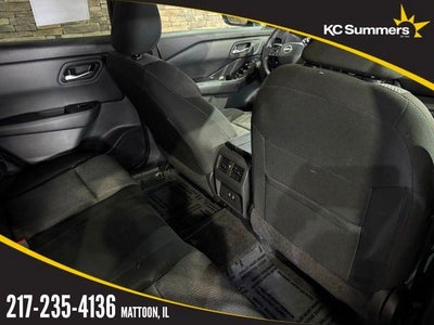 2025 Nissan Rogue AWD SV