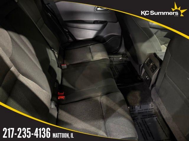 2025 Nissan Rogue AWD SV