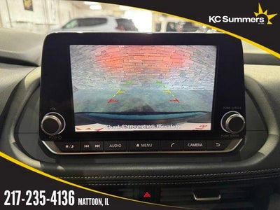 2025 Nissan Rogue AWD SV