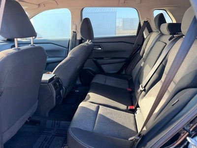 2025 Nissan Rogue AWD SV