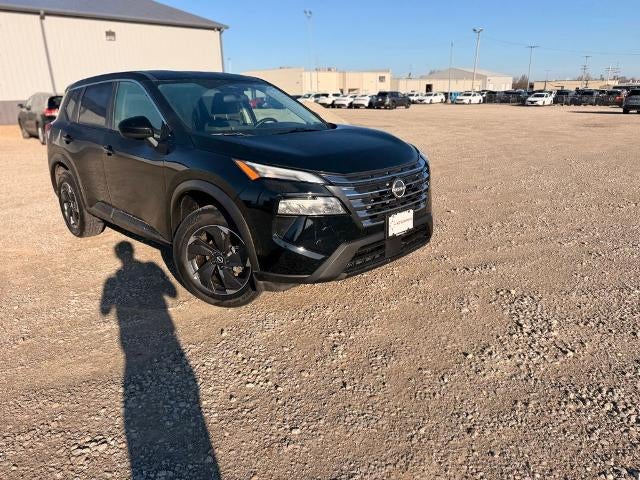 2025 Nissan Rogue AWD SV