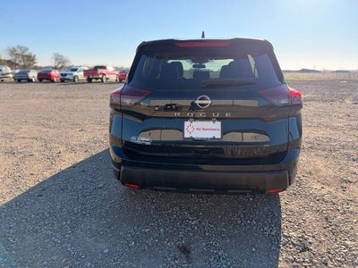 2025 Nissan Rogue AWD SV