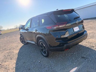 2025 Nissan Rogue AWD SV