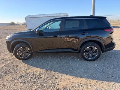 2025 Nissan Rogue AWD SV