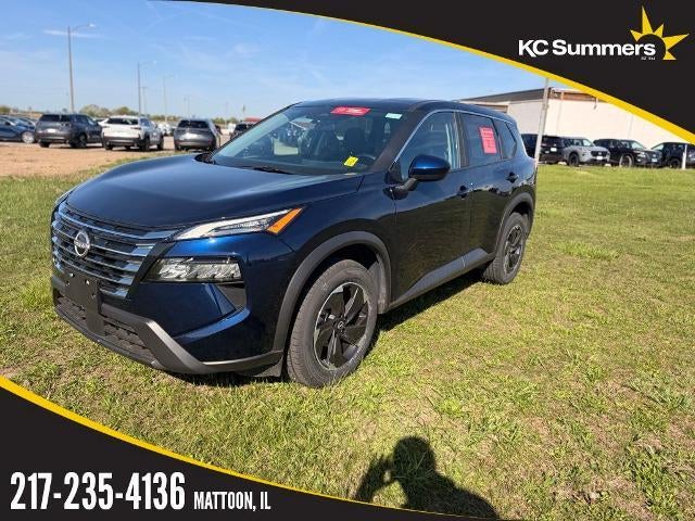 2025 Nissan Rogue AWD SV