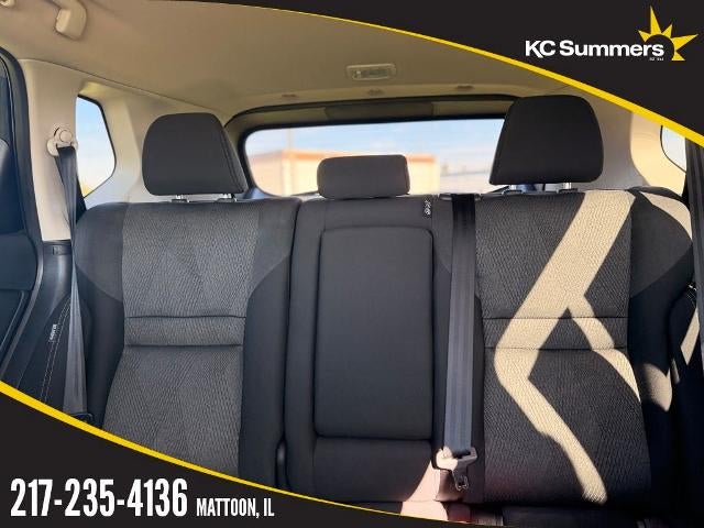 2025 Nissan Rogue AWD SV