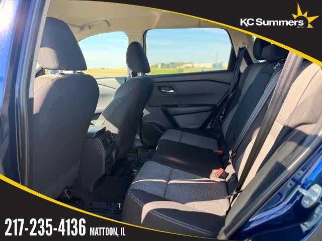 2025 Nissan Rogue AWD SV