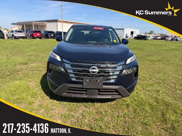 2025 Nissan Rogue AWD SV