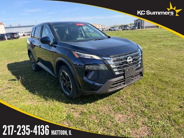 2025 Nissan Rogue AWD SV