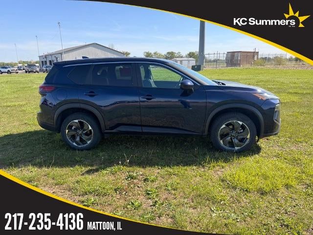 2025 Nissan Rogue AWD SV