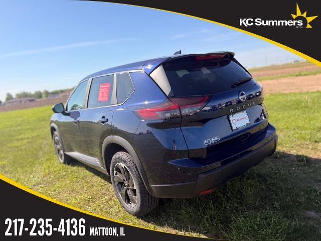2025 Nissan Rogue AWD SV