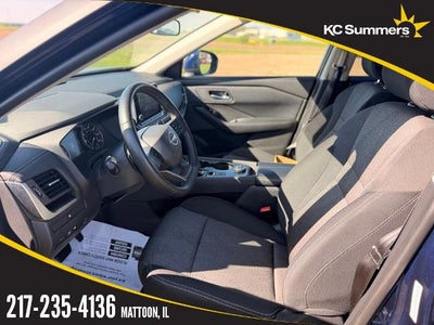 2025 Nissan Rogue AWD SV