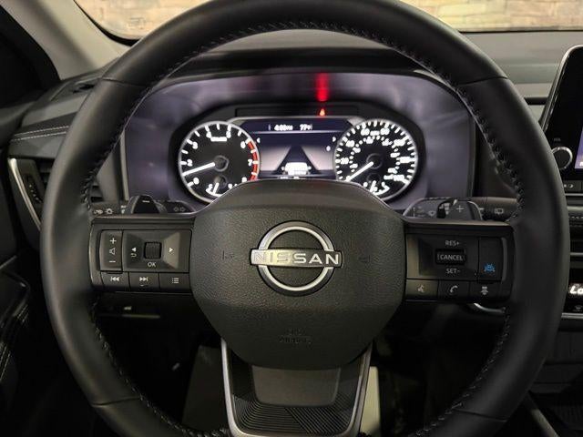 2025 Nissan Rogue AWD SV