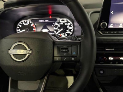2025 Nissan Rogue AWD SV