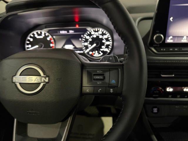 2025 Nissan Rogue AWD SV