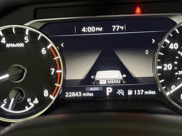 2025 Nissan Rogue AWD SV