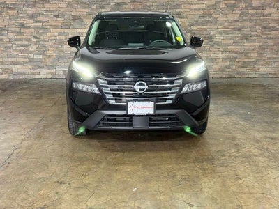 2025 Nissan Rogue AWD SV