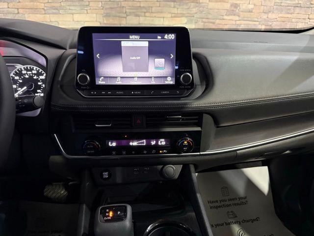 2025 Nissan Rogue AWD SV
