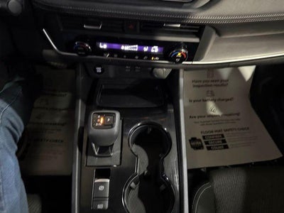 2025 Nissan Rogue AWD SV