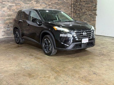 2025 Nissan Rogue AWD SV