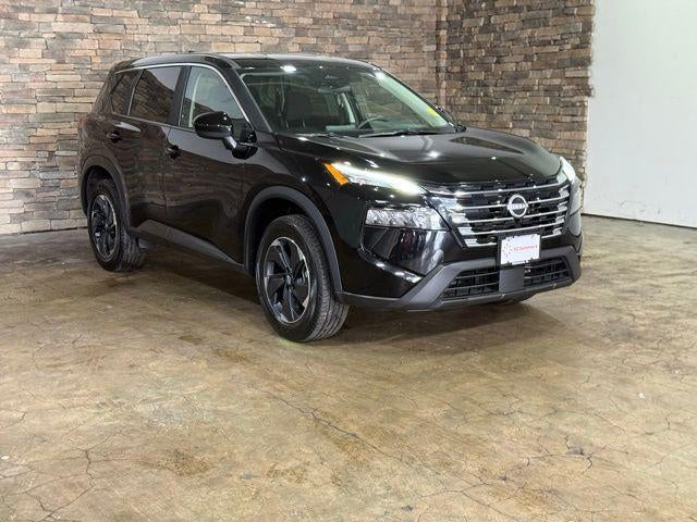 2025 Nissan Rogue AWD SV