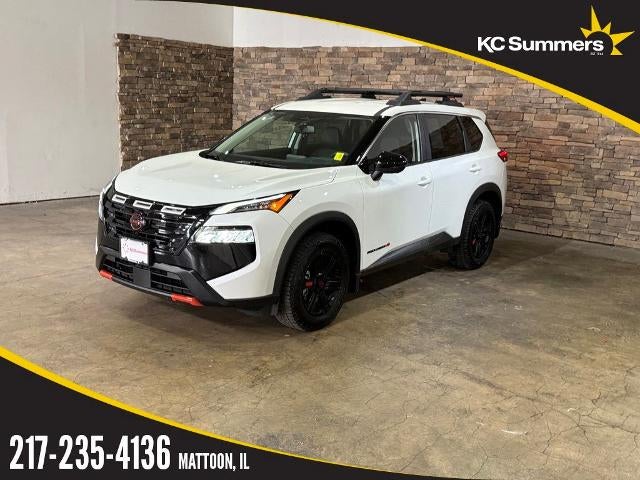 2026 Nissan Rogue AWD Rock Creek *Ltd Avail*
