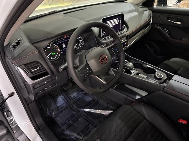 2026 Nissan Rogue AWD Rock Creek *Ltd Avail*