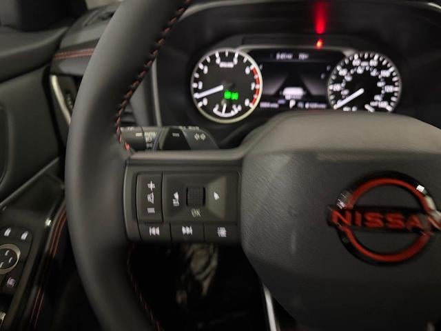 2026 Nissan Rogue AWD Rock Creek *Ltd Avail*